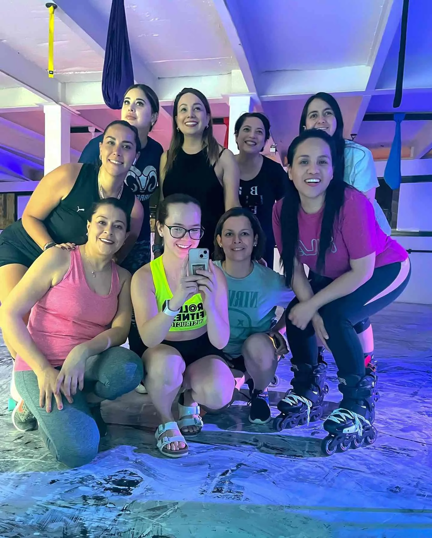 Become a RollerFitness Instructor!